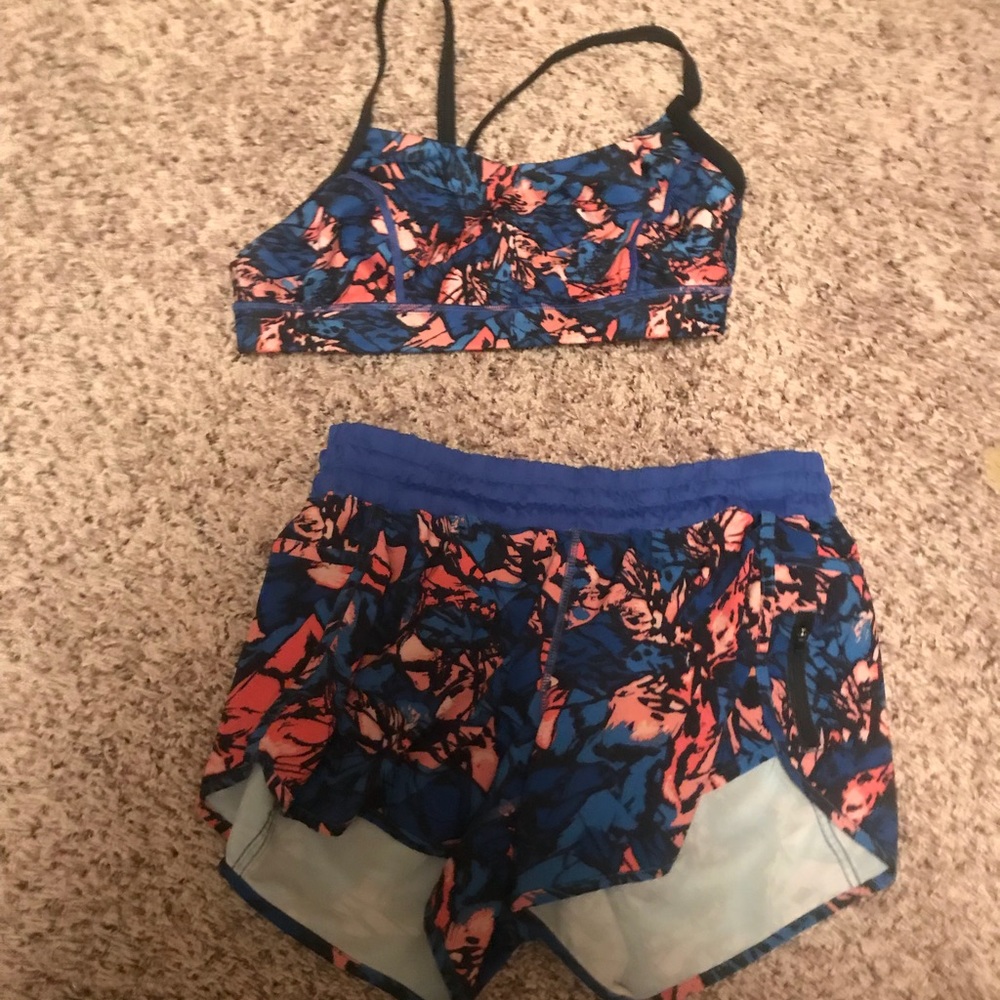 Lululemon set